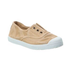 Cienta Canvas Sneaker, Brown